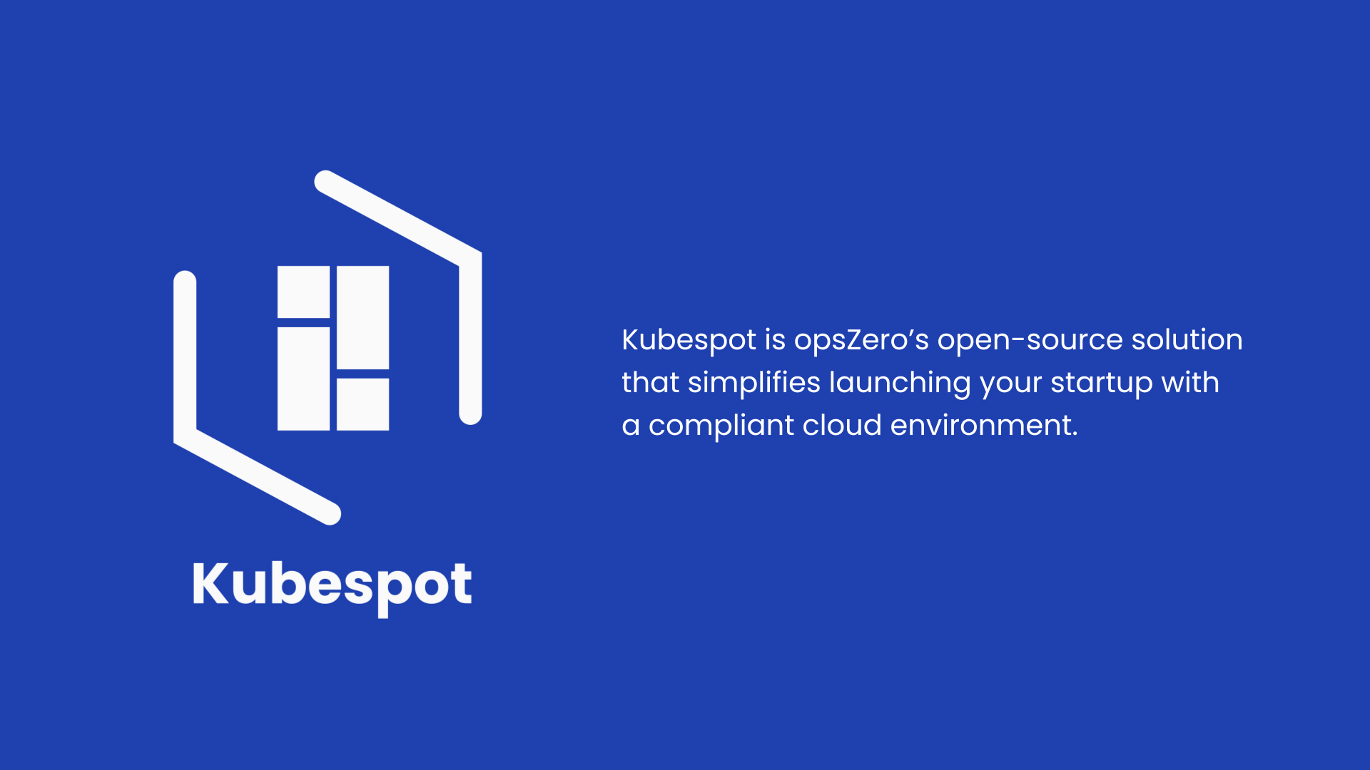 opsZero Kubespot