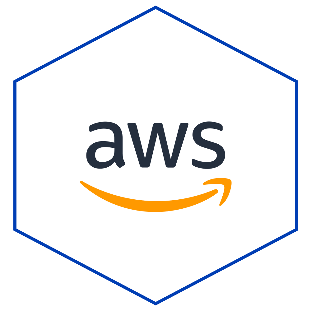 AWS Partner badge