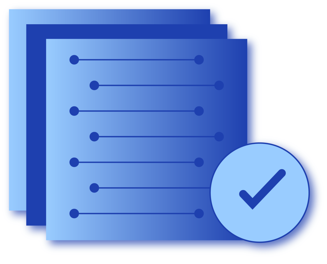 Compliance and certifications graphic